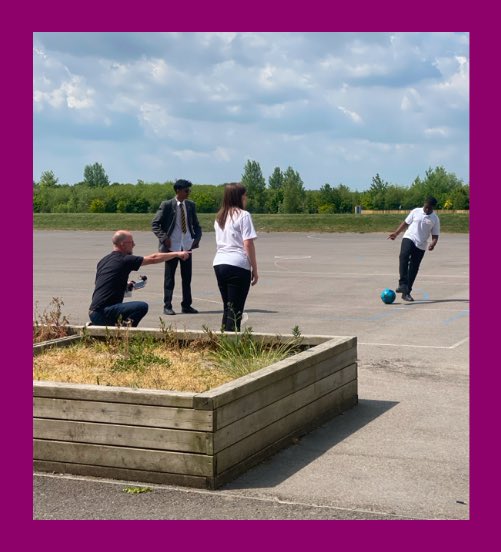 Kirsty Rogers (@aureushead) on Twitter photo 📱 Great day at <a href="/AureusSchool/">Aureus School</a> as <a href="/BBCOxford/">BBC Oxfordshire</a> visited to film a piece on the positive impact our smartphone policy is having on students. 🎥
More focus, better socialising, and a happier school environment!
#StudentWellbeing #SmartphonePolicy #BBCOxford #PositiveChange 📱 Great day at <a href="/AureusSchool/">Aureus School</a> as <a href="/BBCOxford/">BBC Oxfordshire</a> visited to film a piece on the positive impact our smartphone policy is having on students. 🎥
More focus, better socialising, and a happier school environment!
#StudentWellbeing #SmartphonePolicy #BBCOxford #PositiveChange