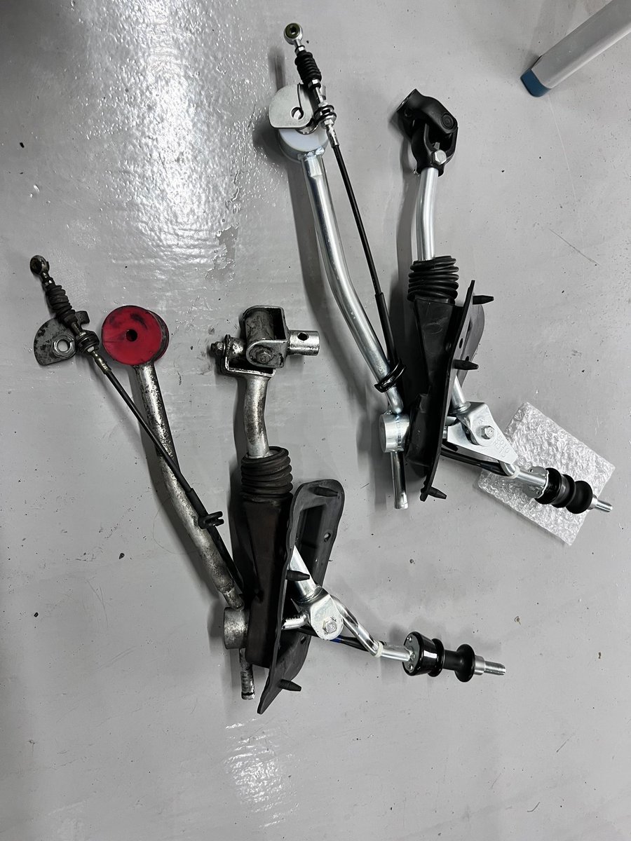 Gr.Nシフトいいね。めっちゃ気持ち良い笑