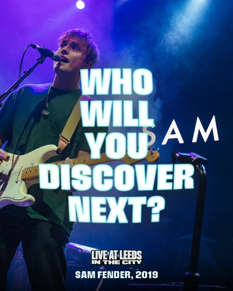 Live at Leeds tweet media