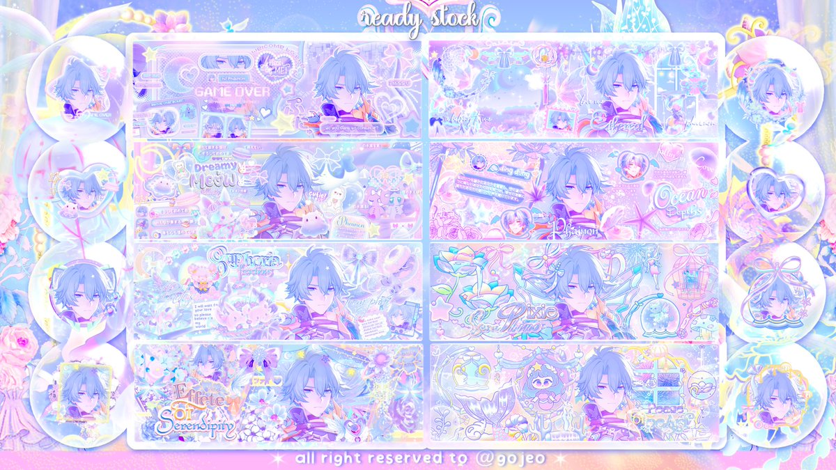 selamat malam semua! yura hadir membawa preview phainon impact yang bisa di take besok💗🌷 sebelumnya apakah ada yang mau nitip tag? jikalau ada boleh reply dibawah yaa terimakasih!🪄✨