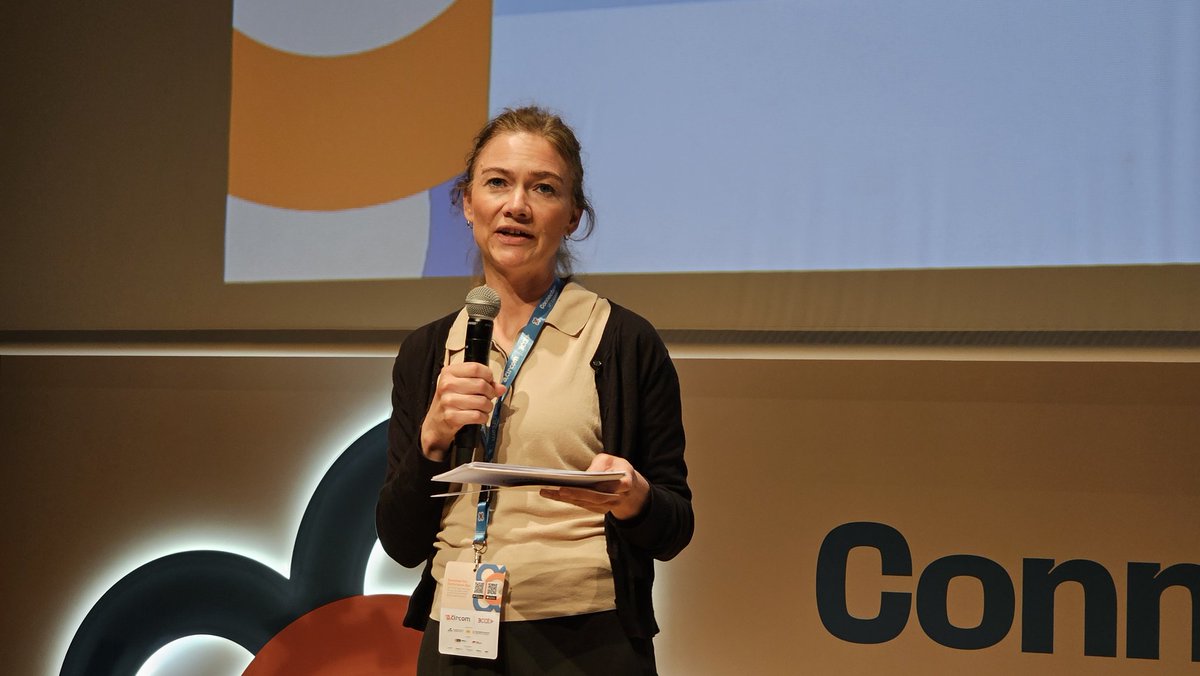 CIRCOMRegional's tweet image. The Norway's model of media freedom - explained by Solveig Husøy of Association of Norwegian Editors at @CIRCOMRegional Annual Conference, hosted by @som3cat in Barcelona. Why Norway wants to enshrine media freedom in its Constitution?
CONNECTEM
#CIRCOM2025