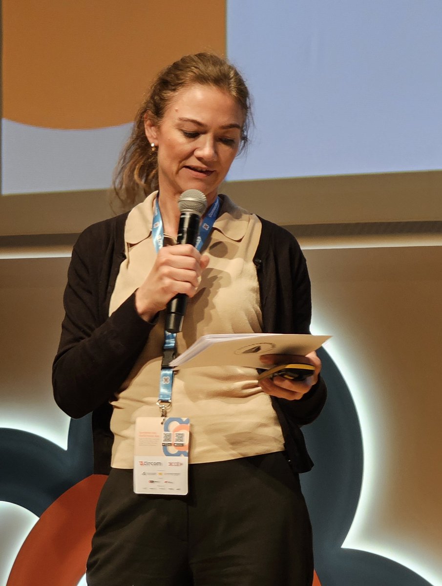 CIRCOMRegional's tweet image. The Norway's model of media freedom - explained by Solveig Husøy of Association of Norwegian Editors at @CIRCOMRegional Annual Conference, hosted by @som3cat in Barcelona. Why Norway wants to enshrine media freedom in its Constitution?
CONNECTEM
#CIRCOM2025