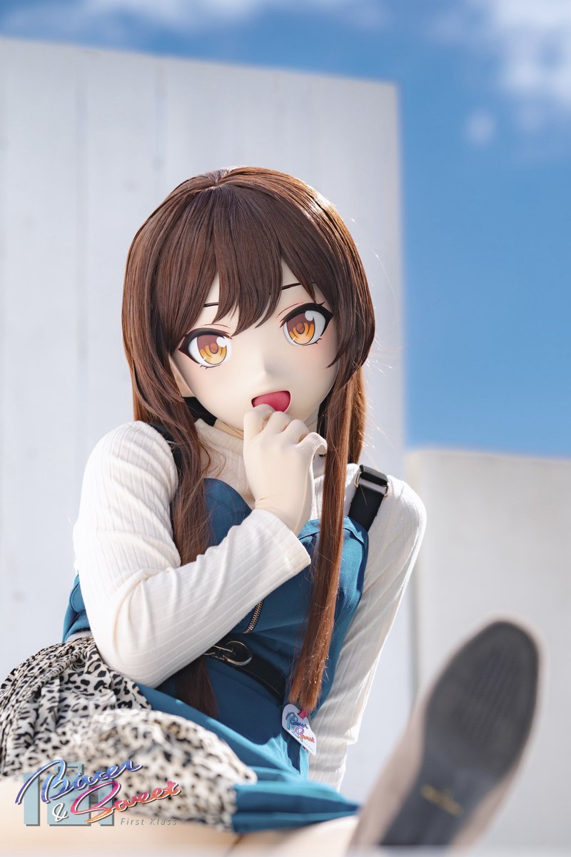 🫢🫢🫢

🏠：<a href="/firstklass_jp/">First Klass</a>
📷：<a href="/matsu_kig/">matsu(まっつー)</a>

#first_klass 
#kigurumi 
#大崎甘奈