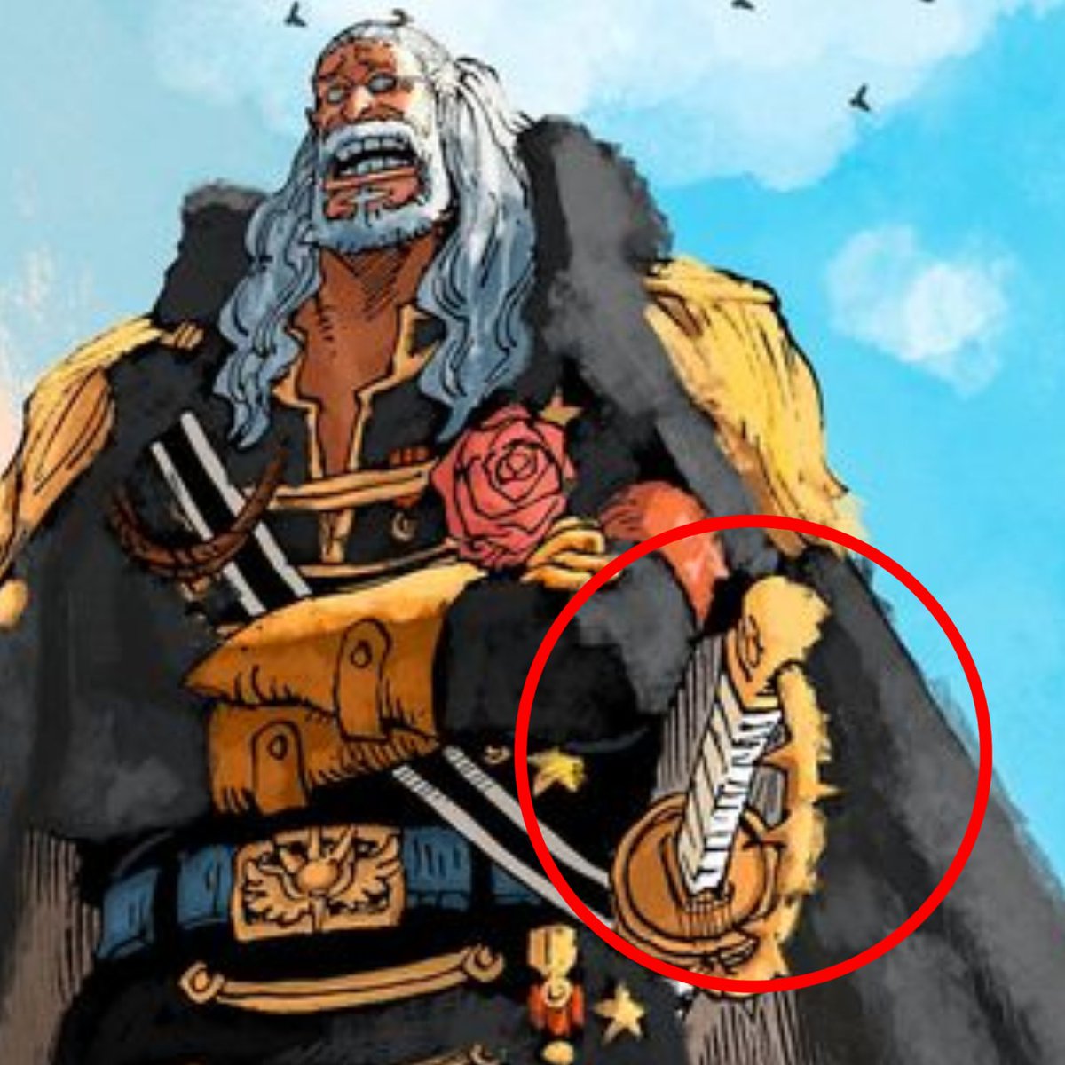 nagham_we's tweet photo. #ONEPIECE1149 
Are you thinking what I'm thinking? https://t.co/Qqf2jkYnJR