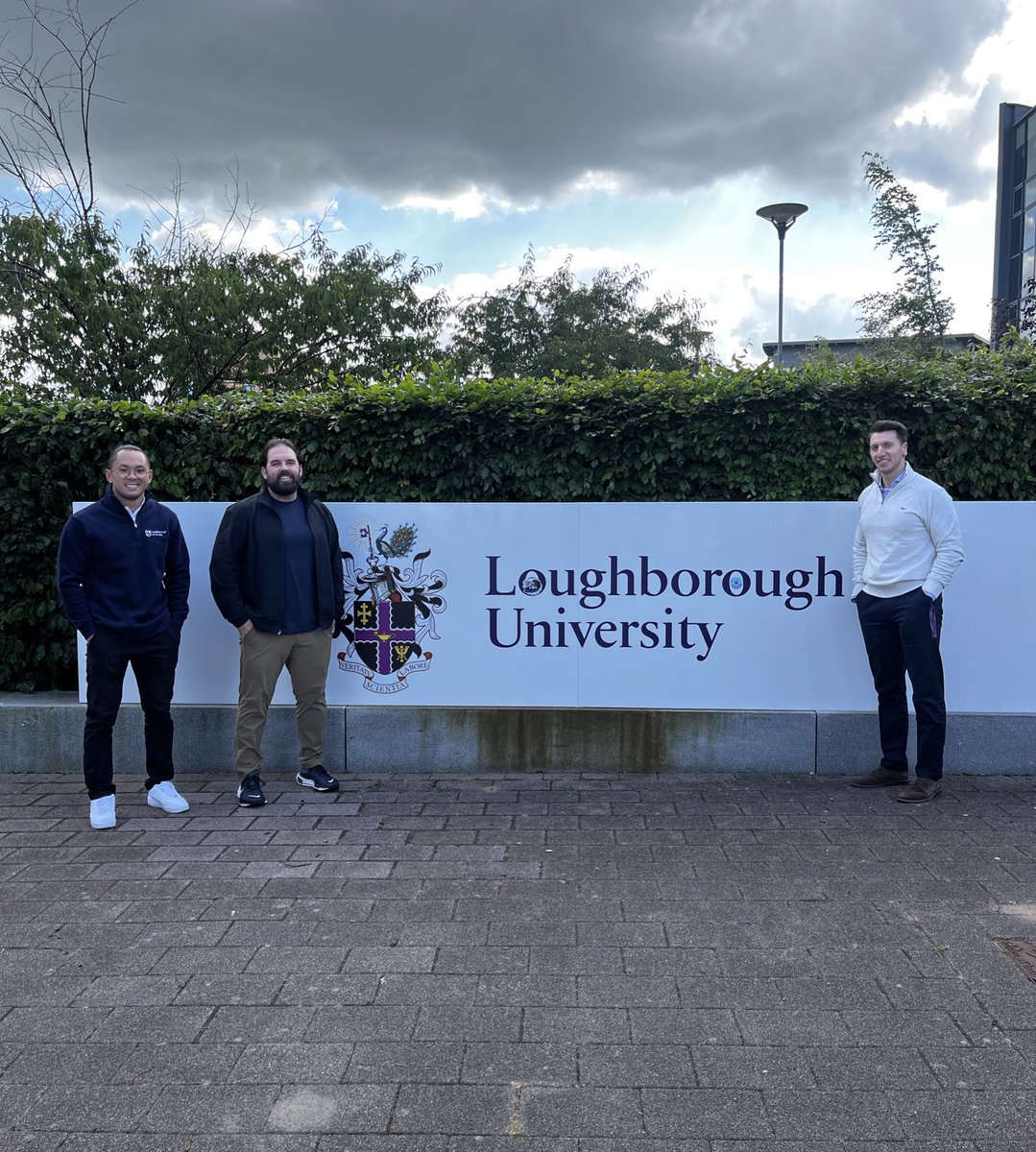 gregorypearcey's tweet image. A highly productive and enjoyable visit with @JSkarabot in Loughborough. Thanks to the @LboroIAS for the fellowship to support the visit and hosting me for a lecture!