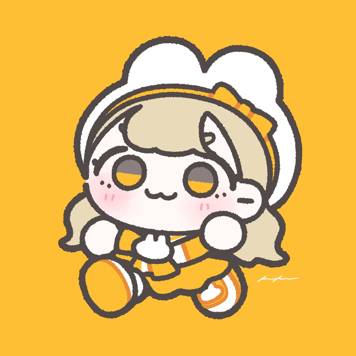 「」|けけ✌️COMITIA144 G54aのイラスト