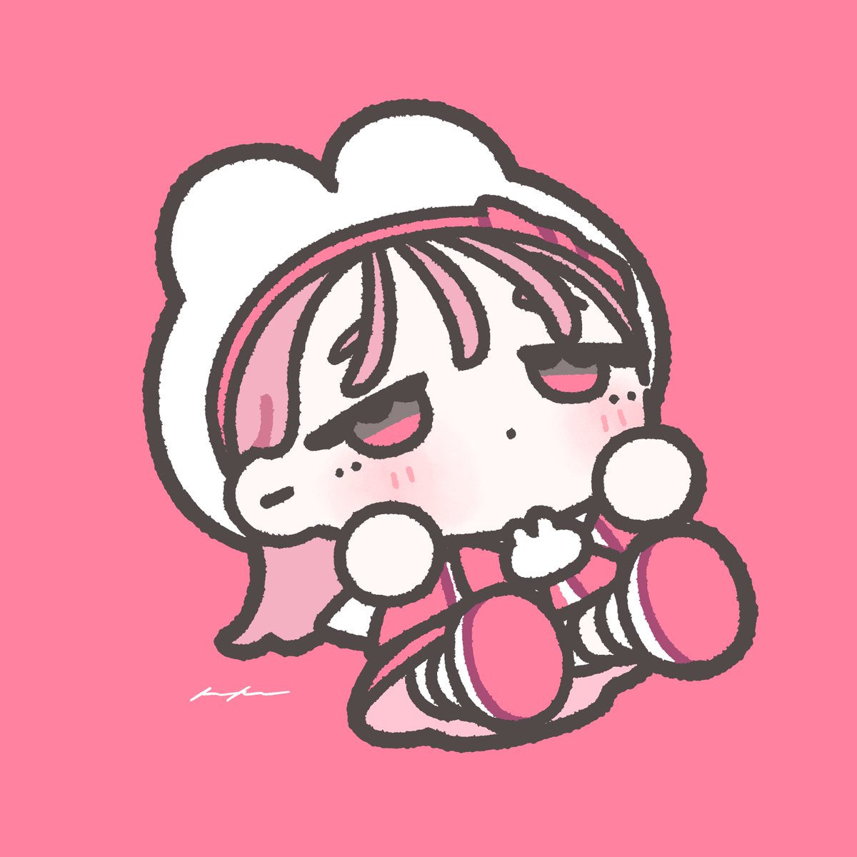 「」|けけ✌️COMITIA144 G54aのイラスト