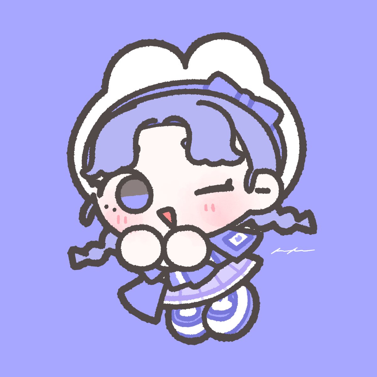 「」|けけ✌️COMITIA144 G54aのイラスト