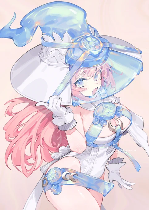 夢幻蝋の魔女