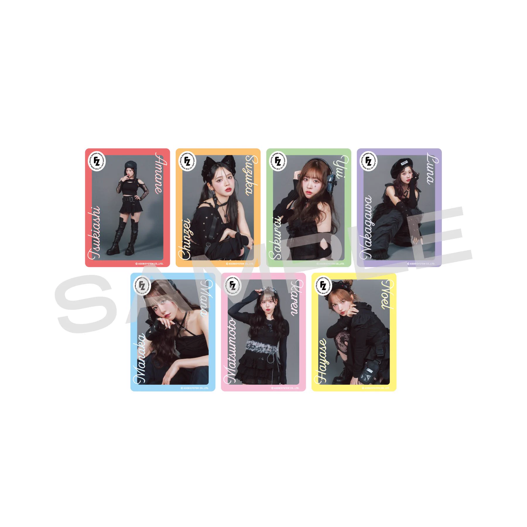 FRUITS ZIPPER【Official】 on X: 