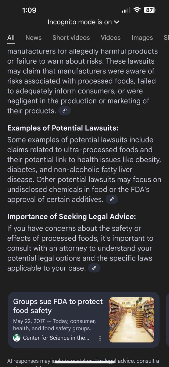 DarthGamer73's tweet image. Because your #Organization has #SovereignImmunity you just #Poison People and think you are never gonna answer for the #Evil that you have done? 

I pray 🙏🏻 that #God holds you all accountable for the #Evil you have done to #Americans