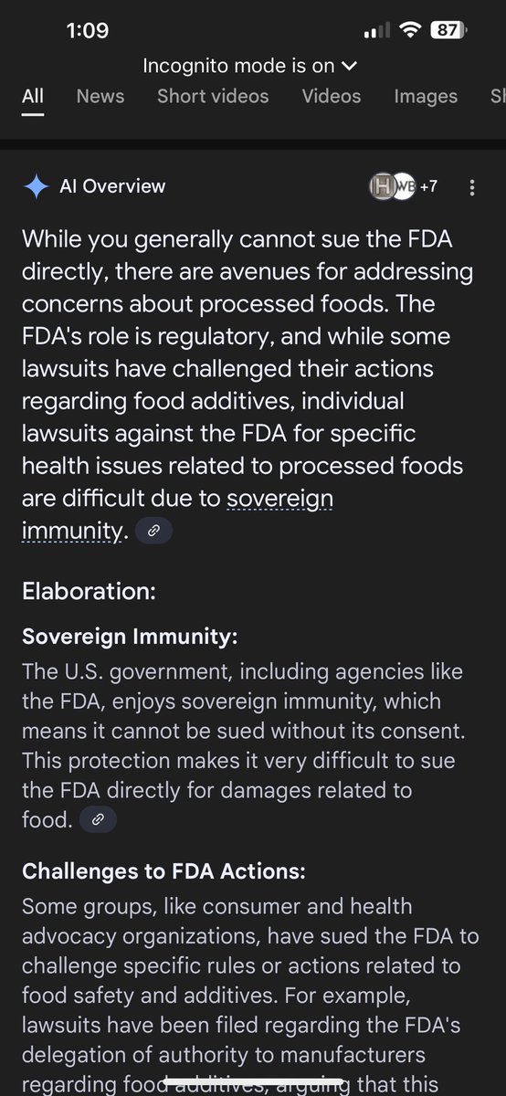 DarthGamer73's tweet image. Because your #Organization has #SovereignImmunity you just #Poison People and think you are never gonna answer for the #Evil that you have done? 

I pray 🙏🏻 that #God holds you all accountable for the #Evil you have done to #Americans