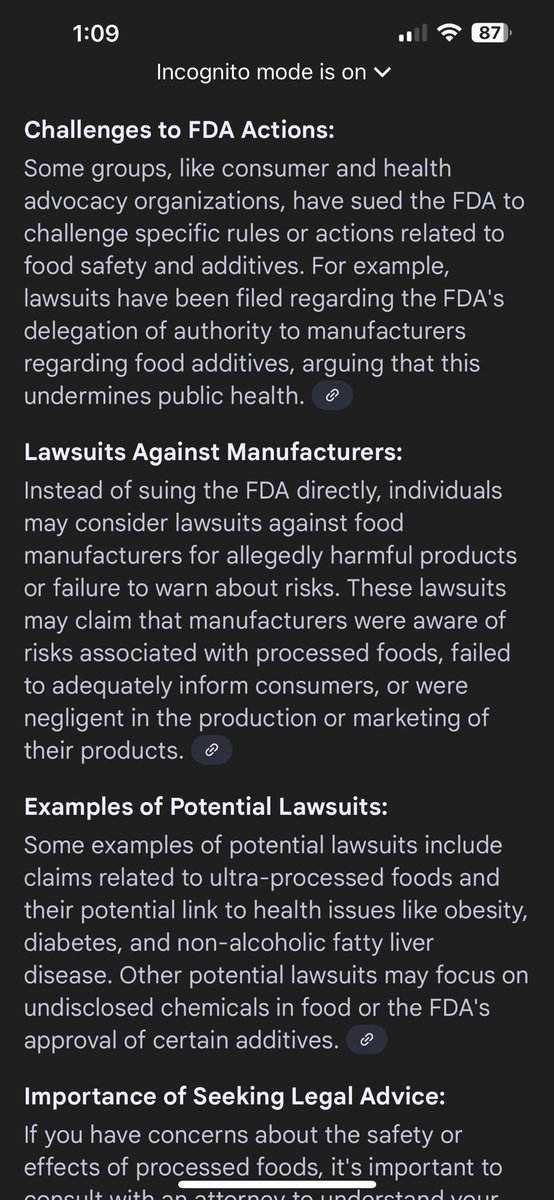DarthGamer73's tweet image. Because your #Organization has #SovereignImmunity you just #Poison People and think you are never gonna answer for the #Evil that you have done? 

I pray 🙏🏻 that #God holds you all accountable for the #Evil you have done to #Americans