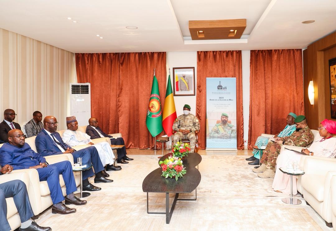 BUREAU DU VÉRIFICATEUR GÉNÉRAL DU MALI tweet media
