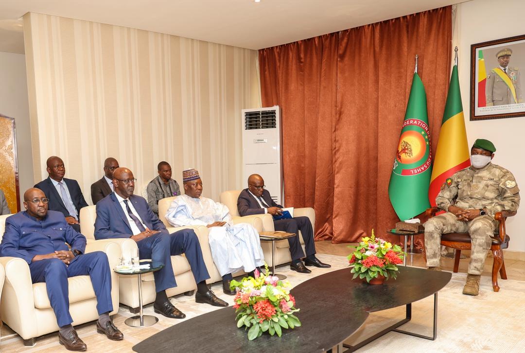 BUREAU DU VÉRIFICATEUR GÉNÉRAL DU MALI tweet media