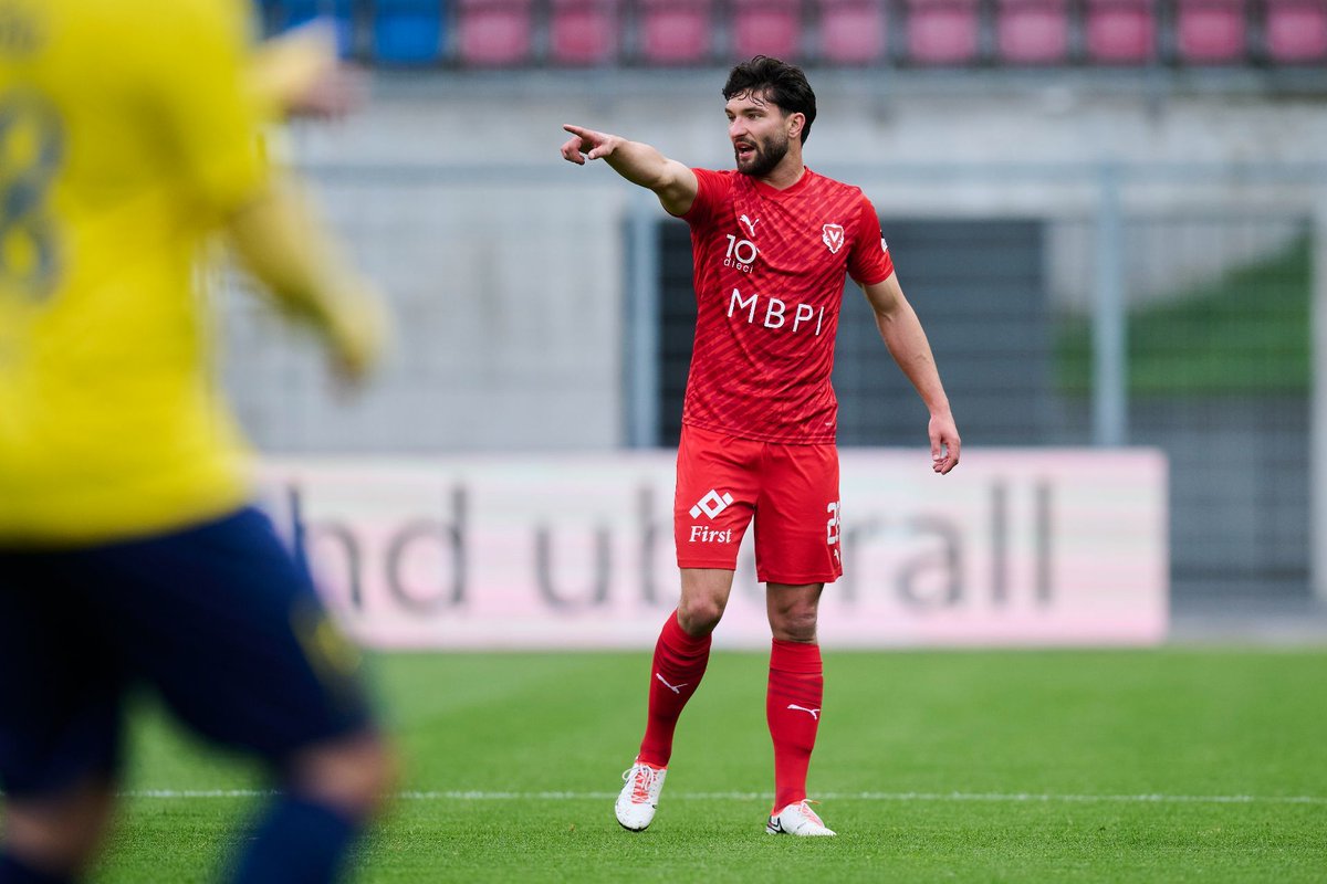 Wir vermelden das sofortige Karriere-Ende als Profi von Lars Traber.

ℹ️ Weitere Infos zum Karriere-Ende: fcvaduz.li/news

#hoppvadoz #supportFCV #fcvaduz #liechtenstein