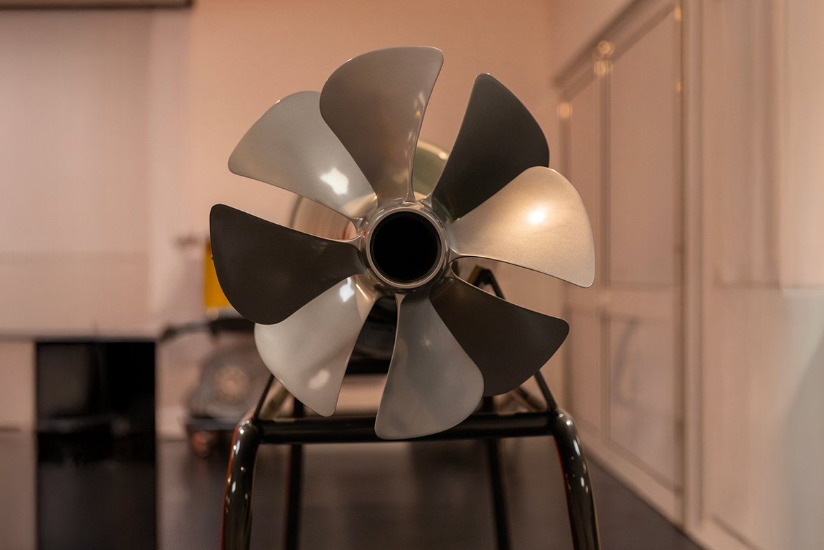 Fincantieri's tweet image. We welcomed a group of investors and analysts to the headquarters of our subsidiary #WASS, accompanied by the company's CEO, Andrea #Adorni, to discover the advanced solutions that WASS is developing to meet the needs of an ever-evolving market.

An important opportunity to