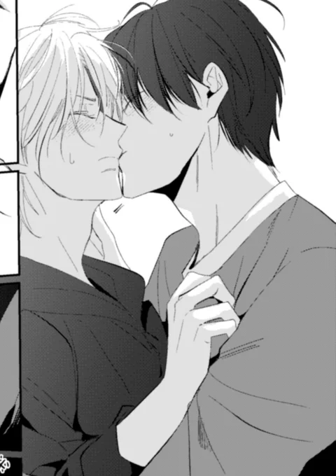 キスの日なんだ(*'ε`*)
千隼と悠迅の初ちゅーカワイイネ 