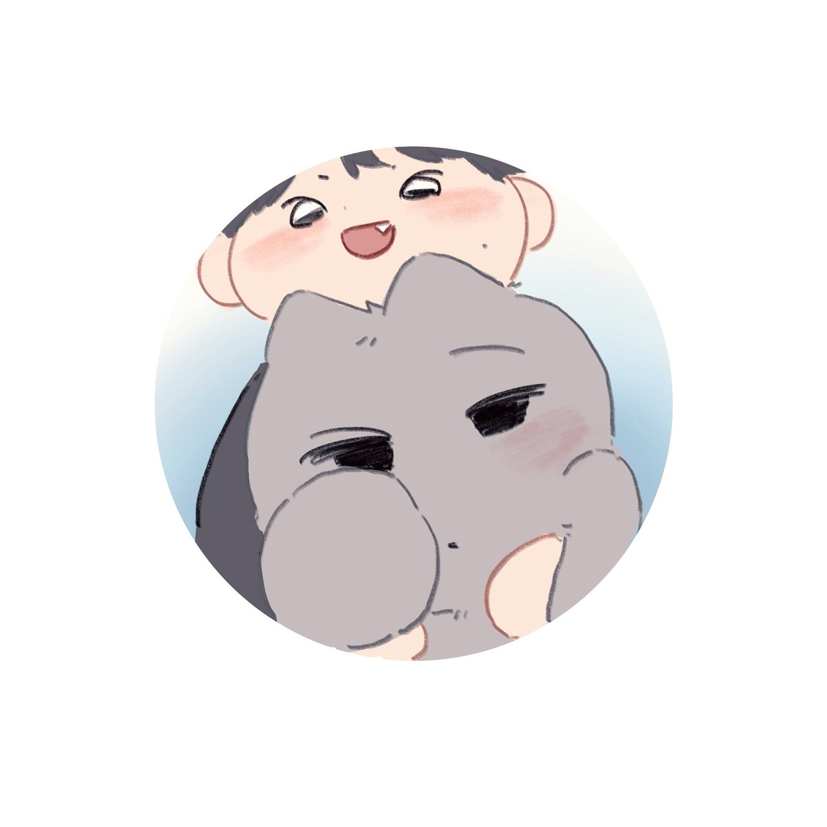 malangbbang's tweet photo. 투표인증용지 🐶🐱 자유롭게 쓰세욥!! https://t.co/tMWyXDQAkH