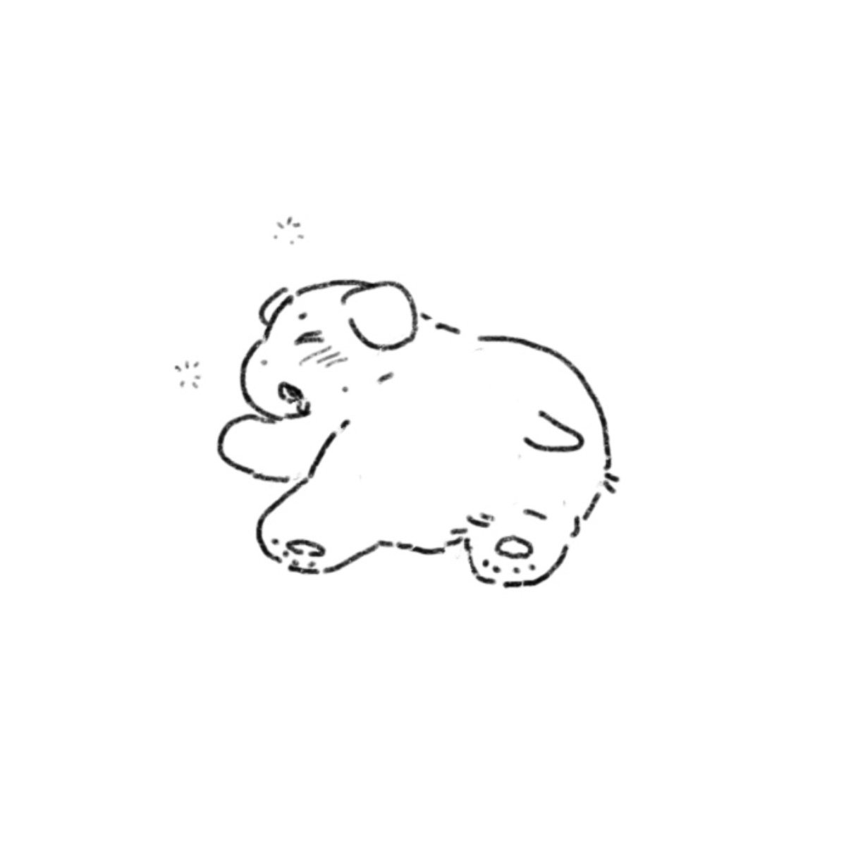 malangbbang's tweet photo. 투표인증용지 🐶🐱 자유롭게 쓰세욥!! https://t.co/tMWyXDQAkH