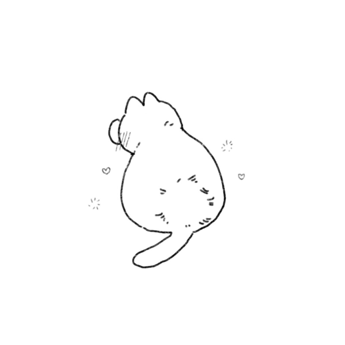 투표인증용지 🐶🐱 자유롭게 쓰세욥!!