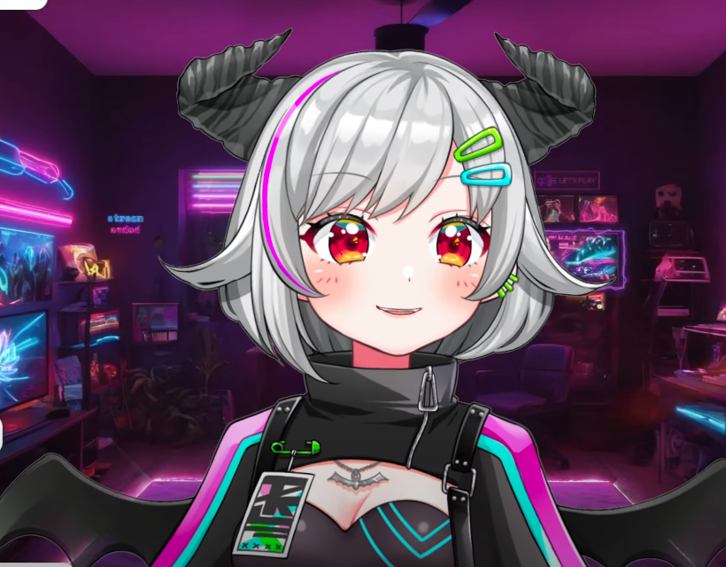 alu_vtuber's tweet photo. 遊びに来てくれたみんなありがとう💜
恥ずかしかったぞ!!!
今回も可愛いお姿にしていただきました⇩
ママ:阿古わざき様 #akowazaki
パパ:ウラヌす様 #uranus_vt
スパチャ・メンシたっくさん本当にありがとうございました🙏 https://t.co/if8xxkeecM