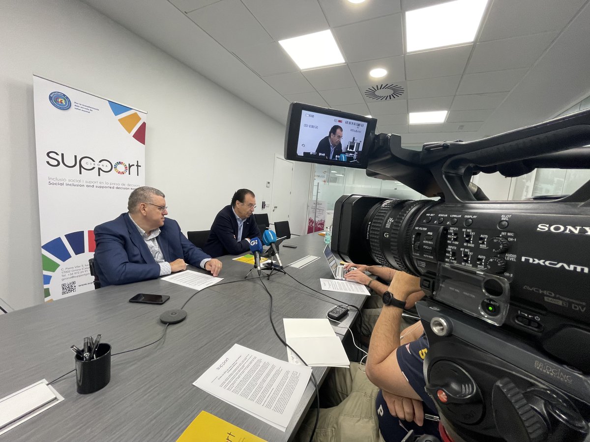 Support-Girona: Inclusió social /SDM (@supportgirona) on Twitter photo #SupportGirona defensa la incorporació dels #PressupostosPersonals com a eina per garantir una atenció centrada en la persona, que respecti la seva autonomia i dignitat. <a href="/PepxSole/">Pep Solé #persistir</a>: "No pot ser que l’única opció viable sigui entrar en un centre residencial perquè no hi ha prou #SupportGirona defensa la incorporació dels #PressupostosPersonals com a eina per garantir una atenció centrada en la persona, que respecti la seva autonomia i dignitat. <a href="/PepxSole/">Pep Solé #persistir</a>: "No pot ser que l’única opció viable sigui entrar en un centre residencial perquè no hi ha prou