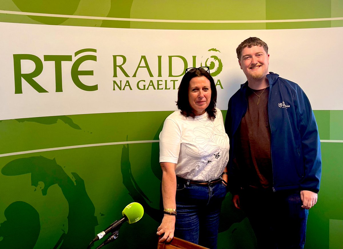 Saol ó Dheas RnaG tweet media