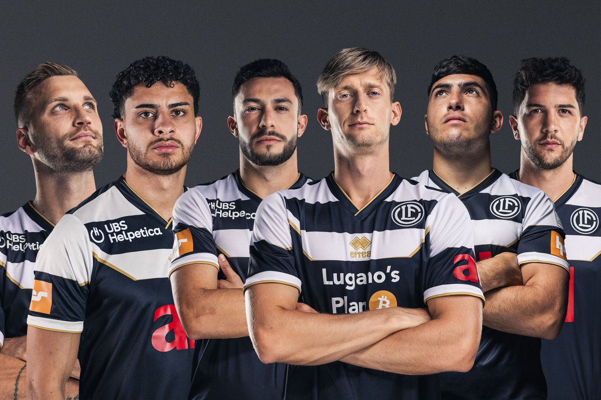 FCLugano1908's tweet image. 𝗚𝗥𝗔𝗭𝗜𝗘 𝗥𝗔𝗚𝗔𝗭𝗭𝗜 𝗘 𝗜𝗡 𝗕𝗢𝗖𝗖𝗔 𝗔𝗟 𝗟𝗨𝗣𝗢  🤍🖤 

Dopo questa stagione si concludono i percorsi in bianconero di:

👋 Roman Macek
👋 Milton Valenzuela
👋 Ignacio Aliseda
👋 Boris Babic
👋 Allan Arigoni
👋 Kacper Przybyłko 

🏟️  Domani, prima del fischio…