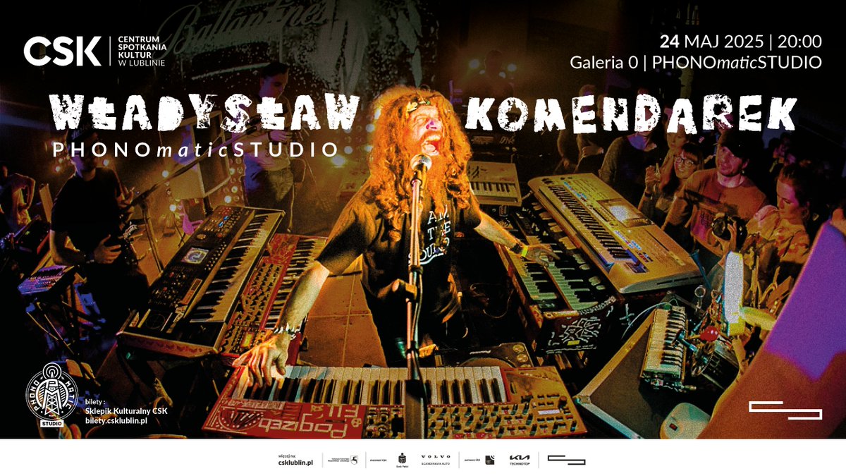 Centrum Spotkania Kultur w Lublinie tweet media