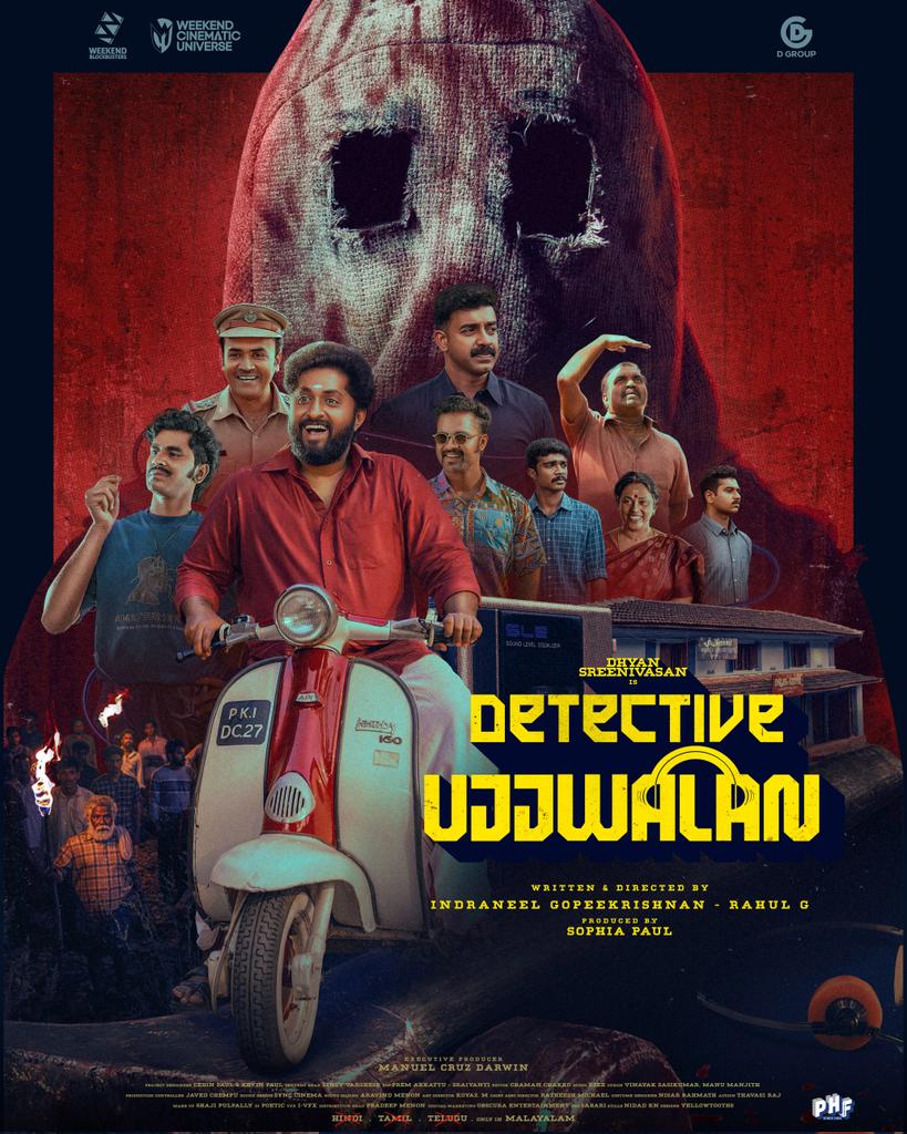 starcinemasme's tweet photo. 🔥Truth is buried deep. But #ujjwalan knows how to dig.

👉Watch 🎬#detectiveujjwalan releases Today at a #starcinemas near you.

📌Get your tickets now via app or at https://t.co/88MiEf1wLh.

#detectiveujjwalan #pharsfilm #starcinemasme #phf #dhyansreenivasan #thriller https://t.co/wXBRg86x0d