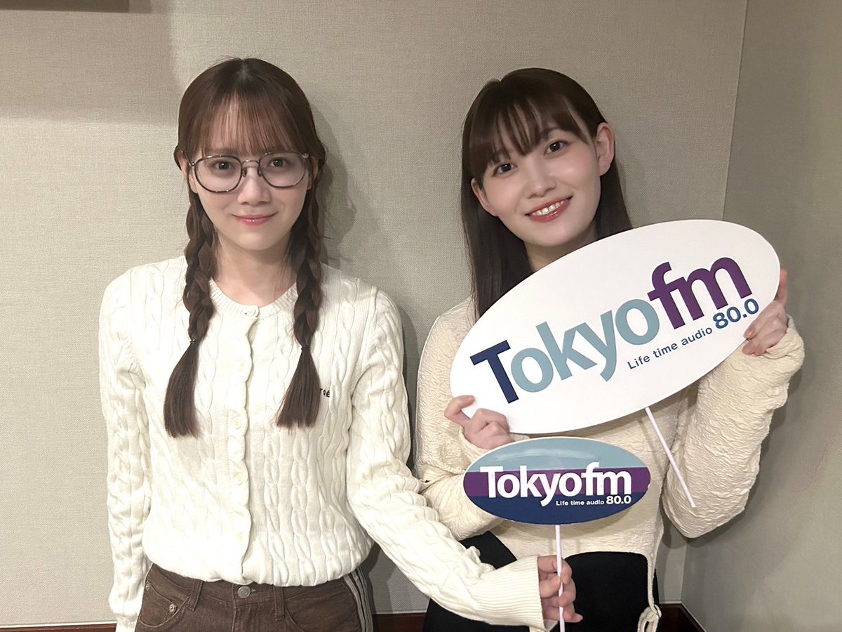 本日5月23日(金) 20:30〜、 TOKYO FM「ベルク presents 乃木坂46の