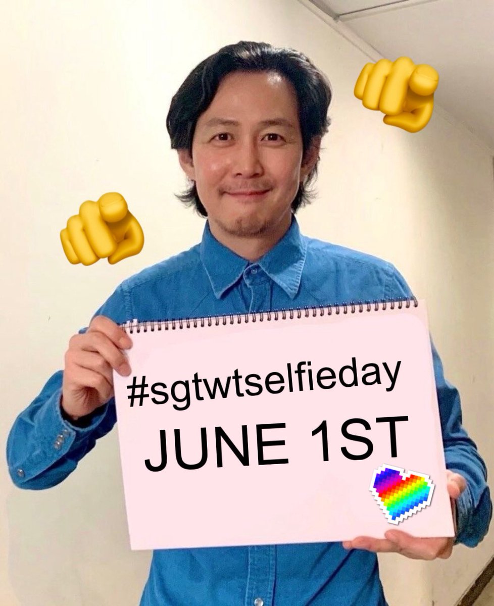 LIADMlRE's tweet photo. ljj said it himself 
#sgtwtselfieday https://t.co/NI2Aqtwhsp