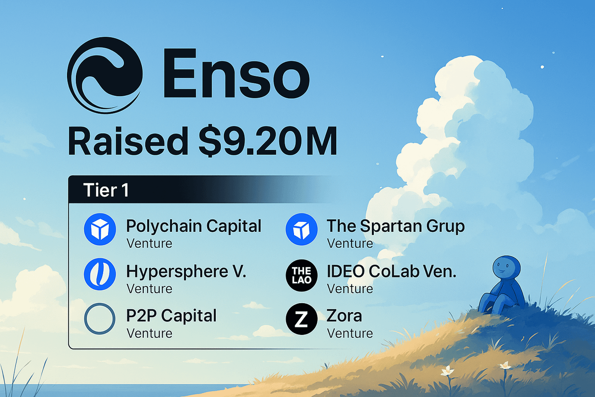 0xMelman's tweet photo. $ENSO it's a new step into the future!

⚝ Raised $9.20M.
⚝ Cost: $1.
⚝ Just 15 minutes of simple steps.

The easiest money is already there waiting for you!

Start earning right now with my step-by-step guide 🧵👇 https://t.co/c0MvvN2DTB