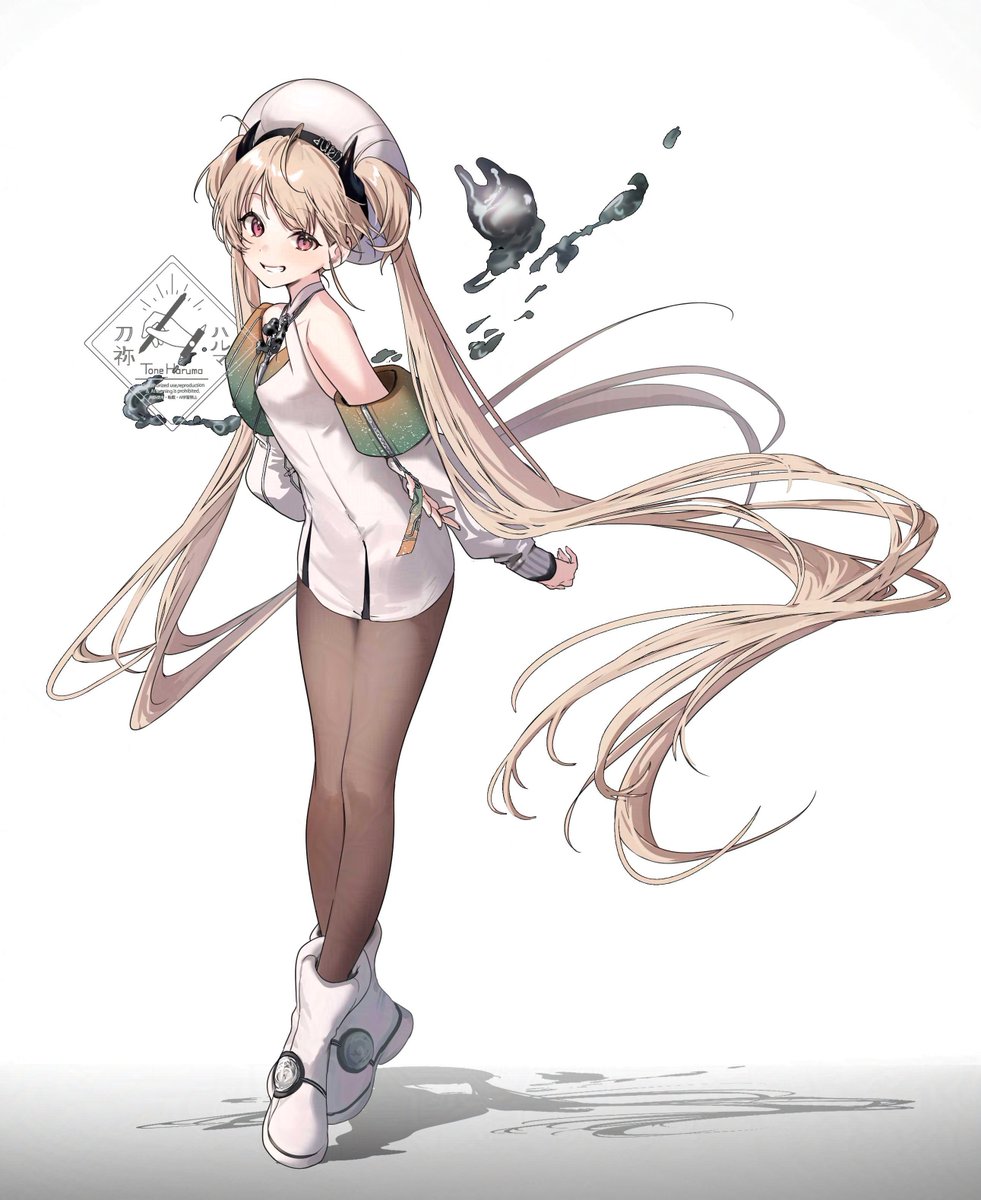 「OC」|刀祢ハルマのイラスト