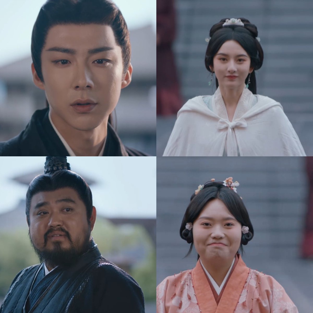 DialDForDramas's tweet photo. No need for words — their eyes say it all. They're already lovestruck by these stunning women.
#ThePrisonerOfBeautyEp17
#ThePrisonerOfBeauty https://t.co/5KSq04nbmS