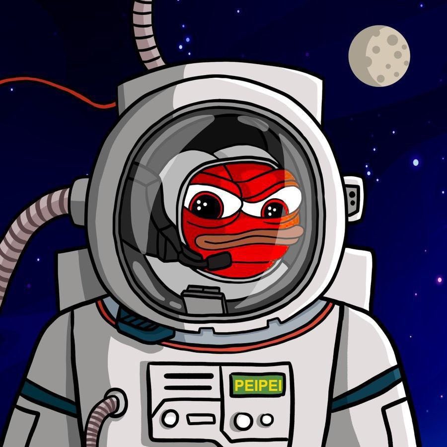 peipeierc20's tweet photo. Strap in frens $ETH szn is approaching with haste $PEIPEI https://t.co/94ynH35DVY