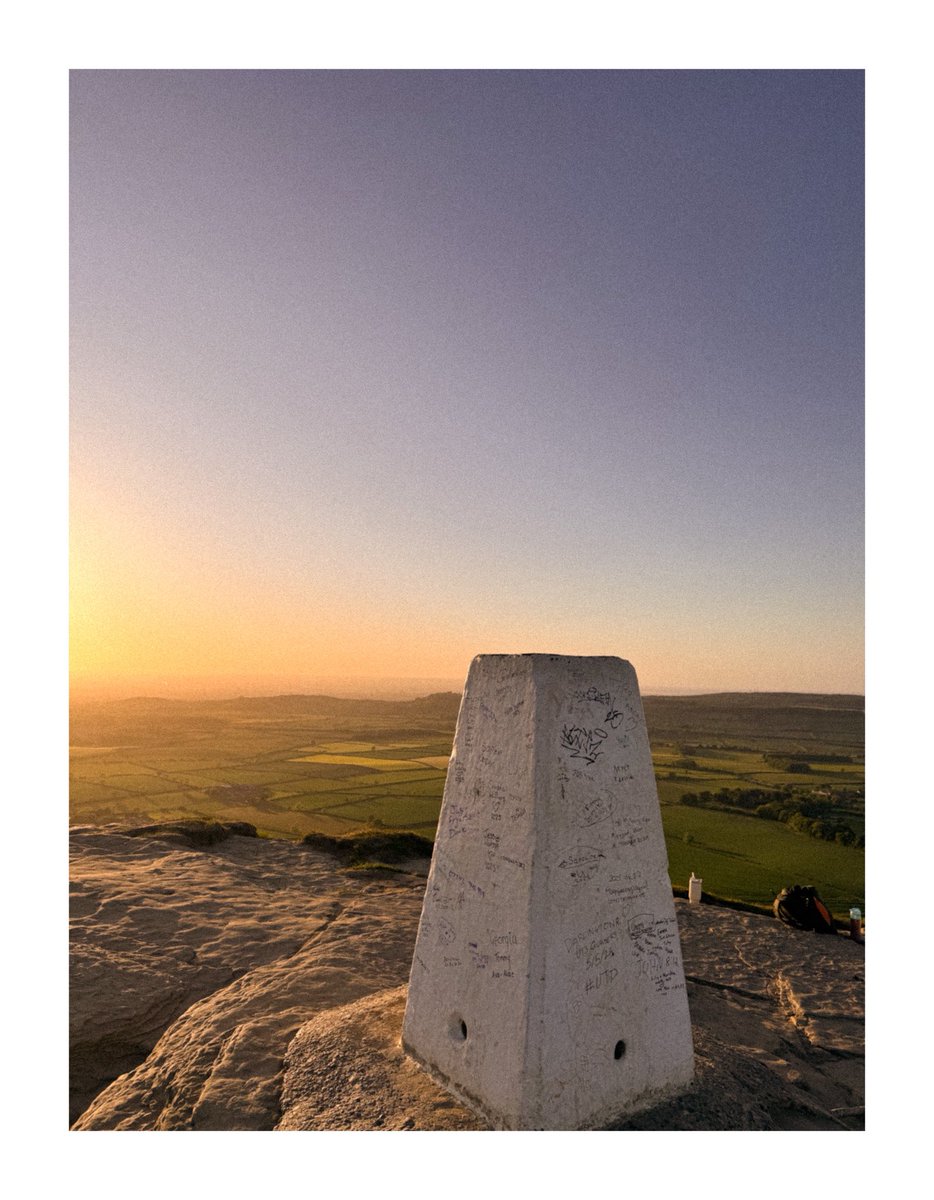 lxvdodds's tweet photo. Roseberry topping https://t.co/7YlQ9RJDCa