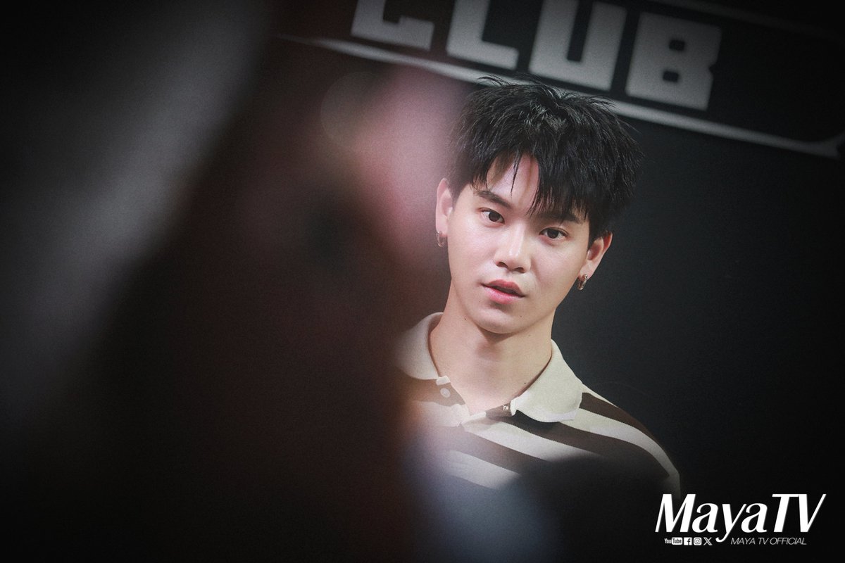 mayaonline2002's tweet photo. Snapshot #MAYATVOFFICIAL | หยิ่น อานันท์ #yinyin_anw ลงพื้นที่! เผย ‘ANWYLL CLUB’ คอลเลกชันเสื้อผ้าล่าสุดจาก #ANWYLL เฉพาะที่สยามเซ็นเตอร์เท่านั้น!!  พบกันได้ในวันที่ 23-25 พ.ค. 2568 ชั้น G สยามเซ็นเตอร์ 

พร้อมให้สัมภาษณ์และอัปเดตเรื่องราวต่างๆ ให้แฟนๆ ได้คลายความคิดถึง🫶

Interview📽https://t.co/aC16zj0gdO

#SiamCenter #TheIdeaopolis #BeInspired #BeTheFirst #SiamCenterxANWYLLClub 
#FriendsOfANWYLL 
#หยิ่นอานันท์