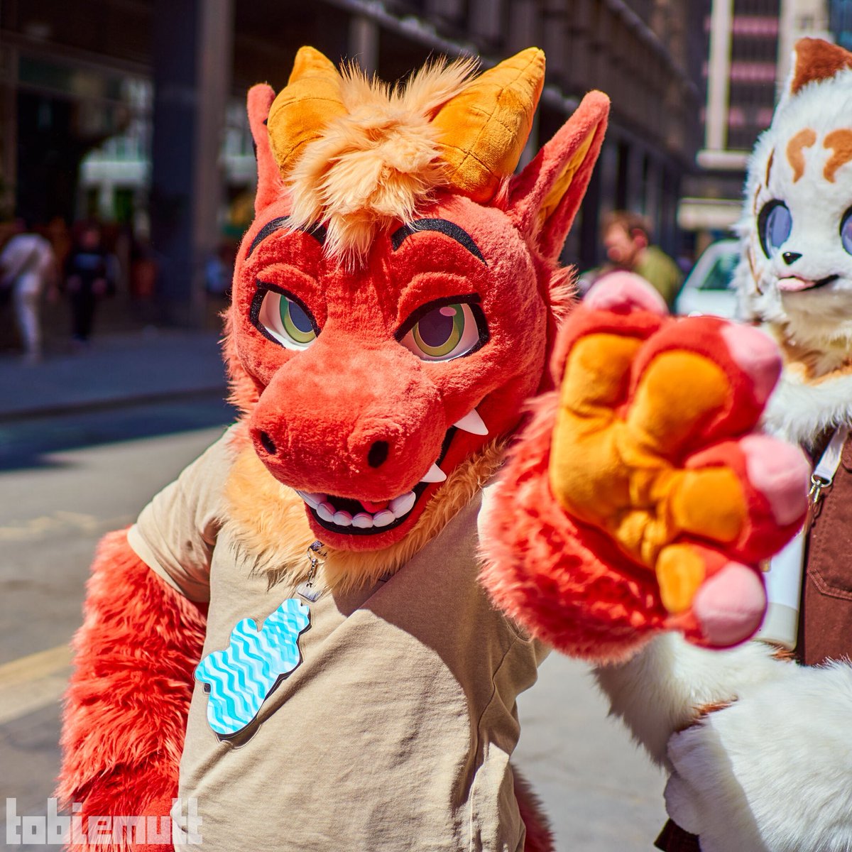 Malakai (@malakaidragon) on Twitter photo Happy #FursuitFriday! I turn another year older today π
πͺ‘: <a href="/ToshiTokiStudio/">ποΈ Toshi Toki ποΈ</a>
πΈ: <a href="/tobiemutt/">tobiemutt.co.uk π¦</a> Happy #FursuitFriday! I turn another year older today π
πͺ‘: <a href="/ToshiTokiStudio/">ποΈ Toshi Toki ποΈ</a>
πΈ: <a href="/tobiemutt/">tobiemutt.co.uk π¦</a>