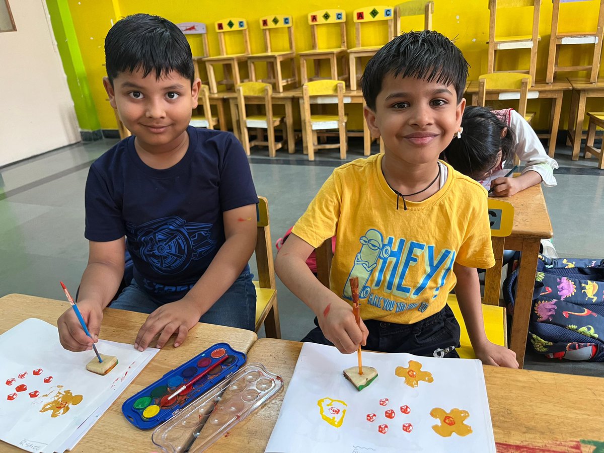 Day 4 at summer camp was a blast! Campers got creative with arts and crafts, building imaginative projects. Then, they headed outdoors for some high-energy field games, showing off their teamwork and sportsmanship. It was a day full of fun, laughter, and making new memories!