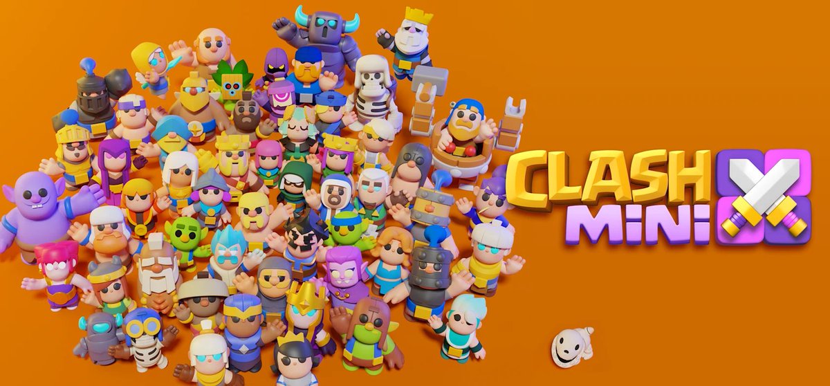 Should <a href="/ClashRoyale/">Clash Royale</a> fans be worried for Clash Mini? 😰

We're heading into June, the month of Clash Royale's Summer Update — yet there's still no word on how Clash Mini will work 👇

▫️2024 Summer Update (June 15)
▫️2023 Summer Update (June 17)
▫️2022 Summer Update (June 24)