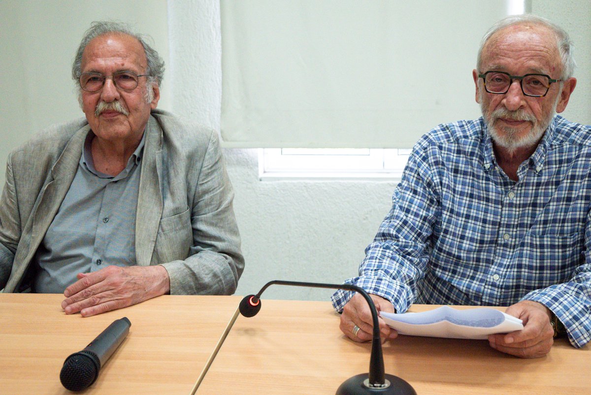 SelfHelpGreece's tweet photo. Ολοκλήρωση διημέρου για την Ψυχική Υγεία στη Λάρισα
https://t.co/UoZBioREsQ https://t.co/9KrkkN8hcw