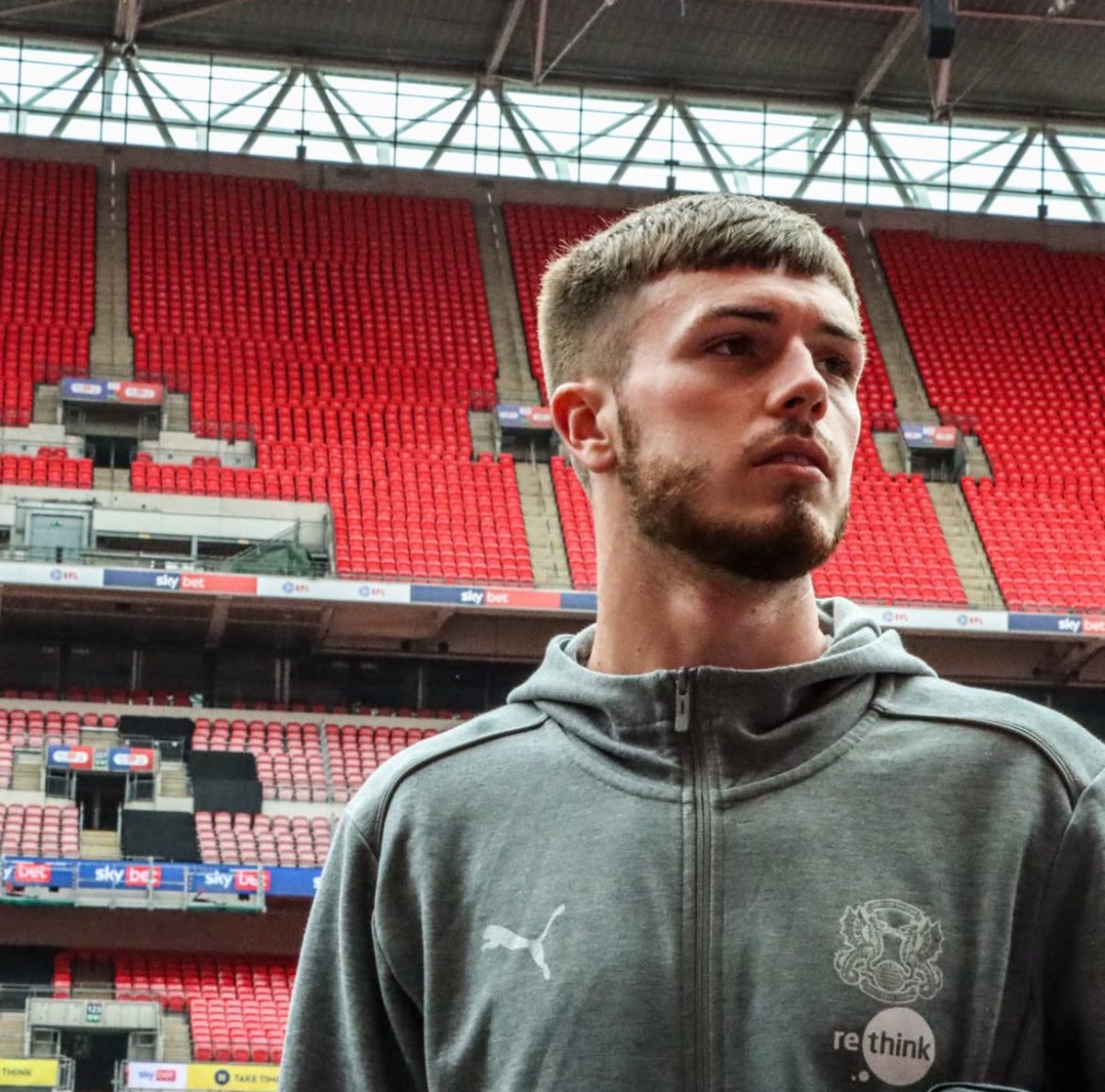 SeanSlaterTHFC 💫 tweet media