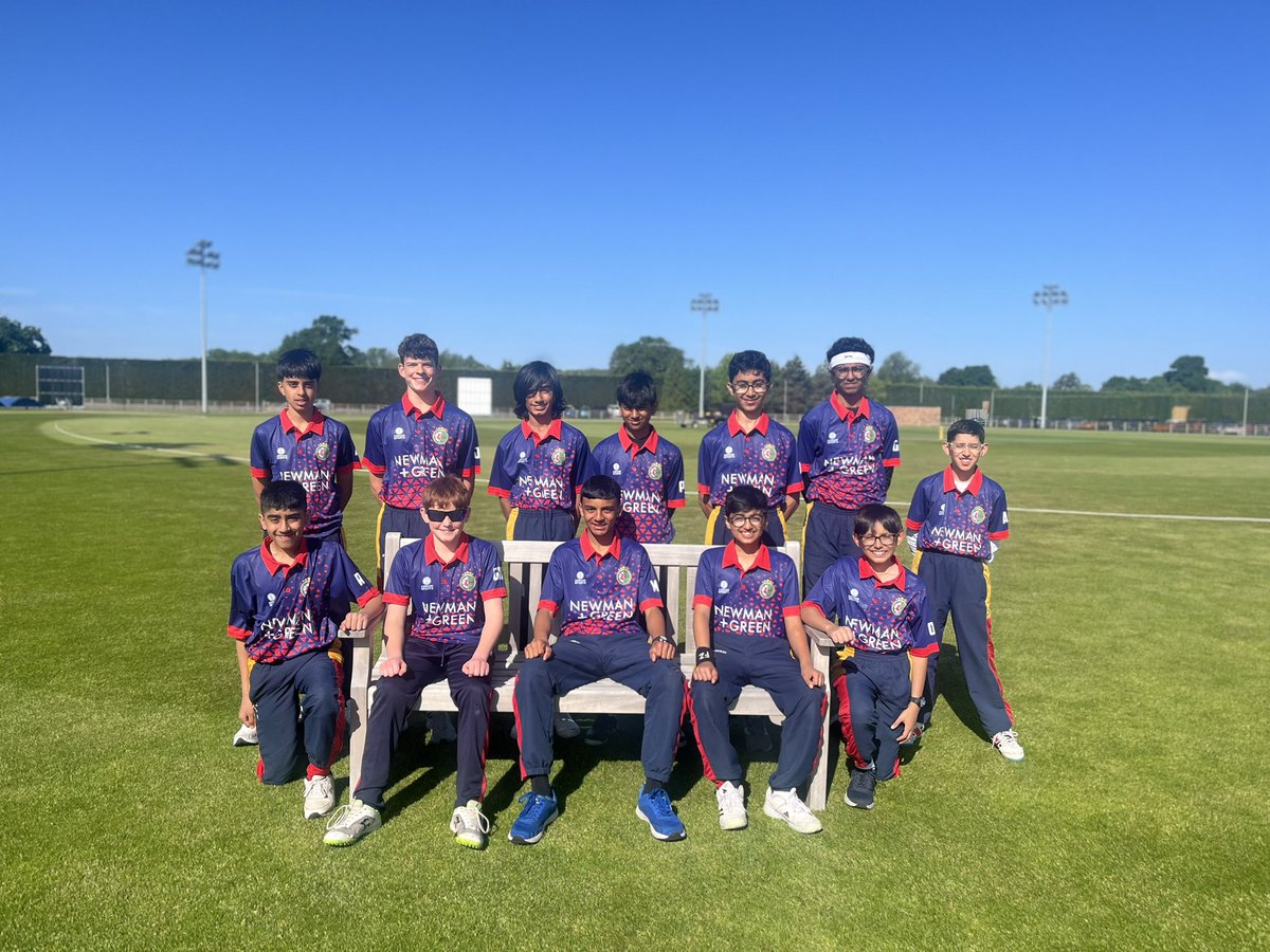 QMGS CRICKET tweet media