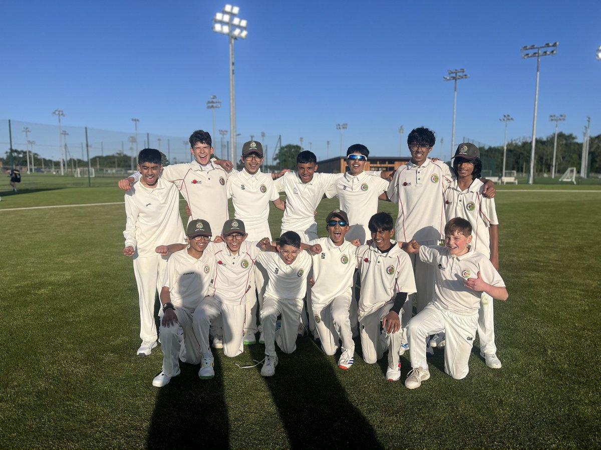 QMGS CRICKET tweet media