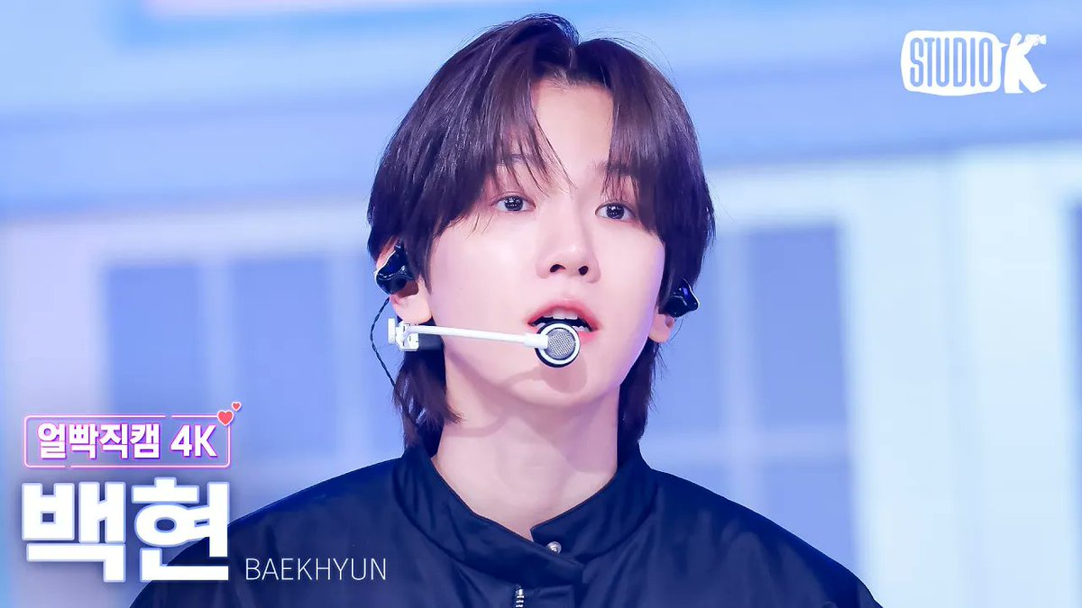StudioK_twt's tweet photo. [😳/#얼빡직캠 #4K]
250523 #백현 (#BAEKHYUN)
'Elevator'

▶︎ https://t.co/IftduCLAMO

#뮤직뱅크 #MusicBank #4K직캠
#StudioK #직캠 #뮤뱅 
@BAEKHYUN_INB100 https://t.co/7I5avclOcx