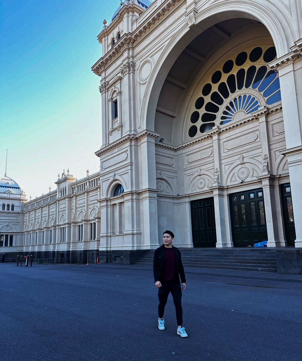 Lyrix_Lee7's tweet photo. Back to Melbourne again 🇦🇺 
#Melbournemysecondhome 
#Melbourne #Australia https://t.co/59xvJvUHkp