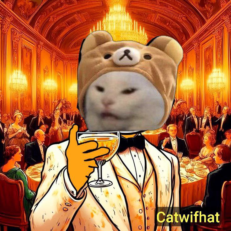 #TGIF Everyone have a great day !!!!
Enjoy the weekend !!!
#CIF
#memecoin