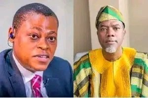 WadoAproko's tweet photo. @ruffydfire and @renoomokri are related.

Things are now adding up. It is said that Rufai Oseni &amp; the mother of Reno Omokri are closely related &amp; Reno Omokri mother is itsekiri. https://t.co/v7643kVGGT